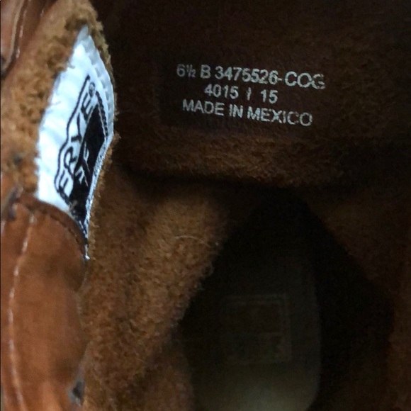 Frye boots - Picture 4 of 7